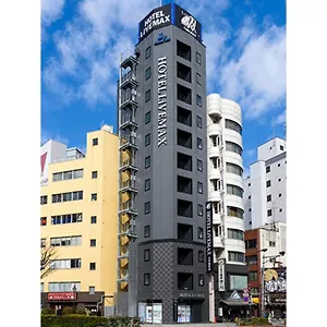 Livemax酒店-浅草桥站前 ** 東京都