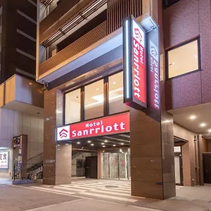 Sanrriott Hommachi 3* 오사카