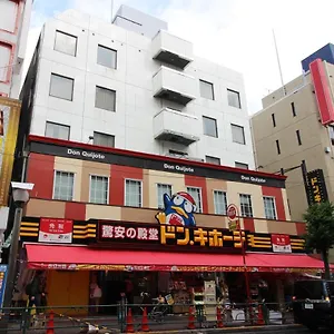 新大久保皇家酒店 ** 東京都