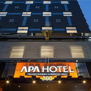 Apa - 히가시신주쿠 가부키초 히가시 도쿄