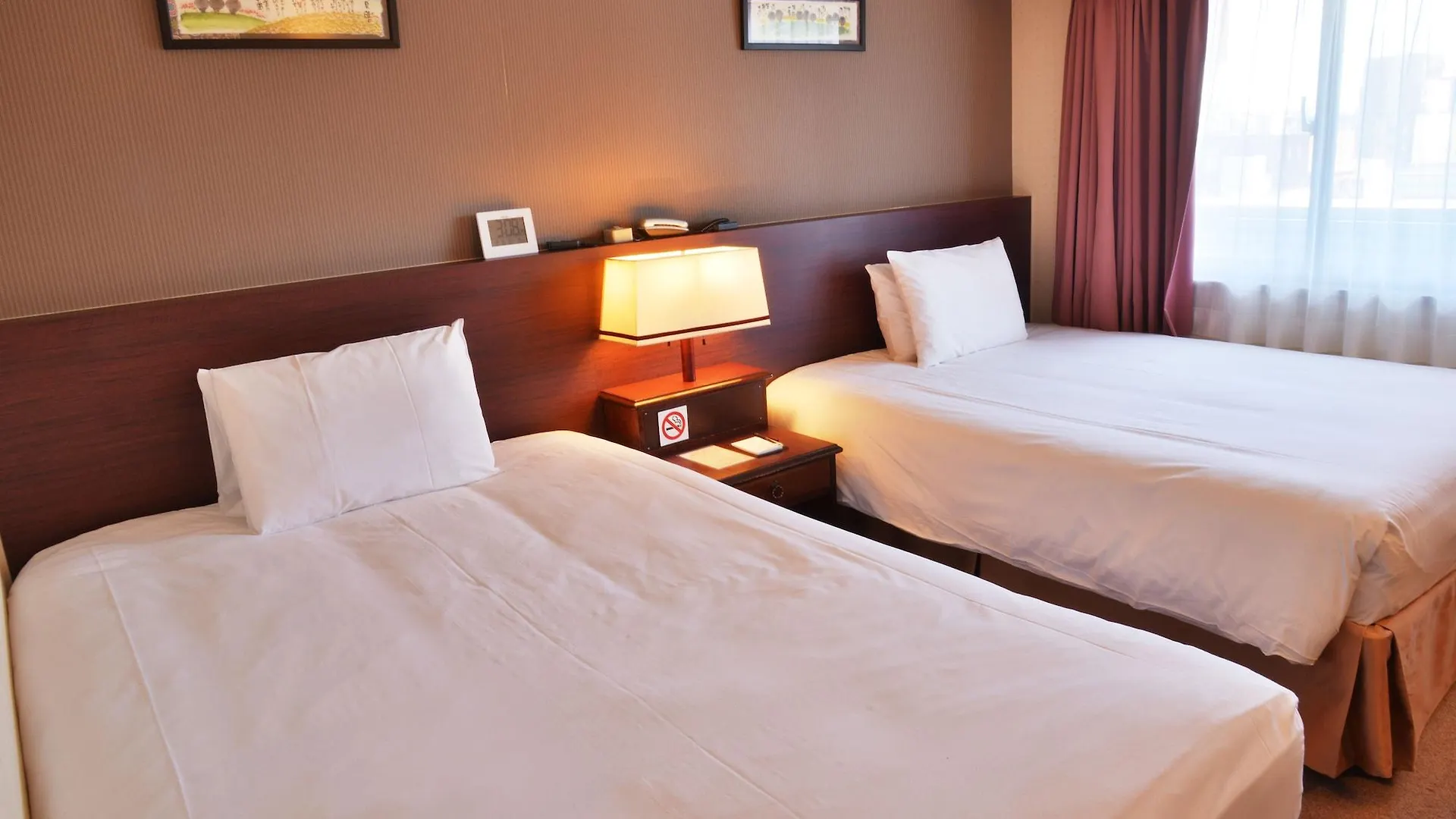 City Pension Zem Tokyo Hotel