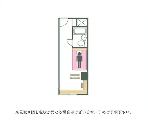 City Pension Zem Tokyo Hotel