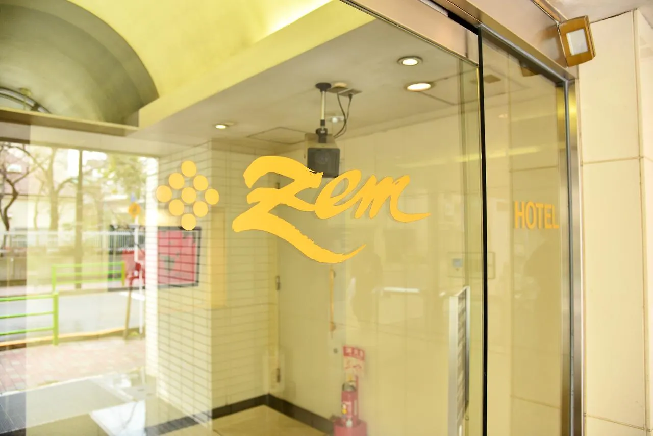 City Pension Zem Tokyo