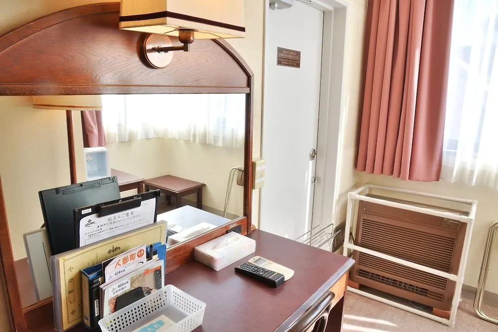 Hotel City Pension Zem Prefektura Tokio