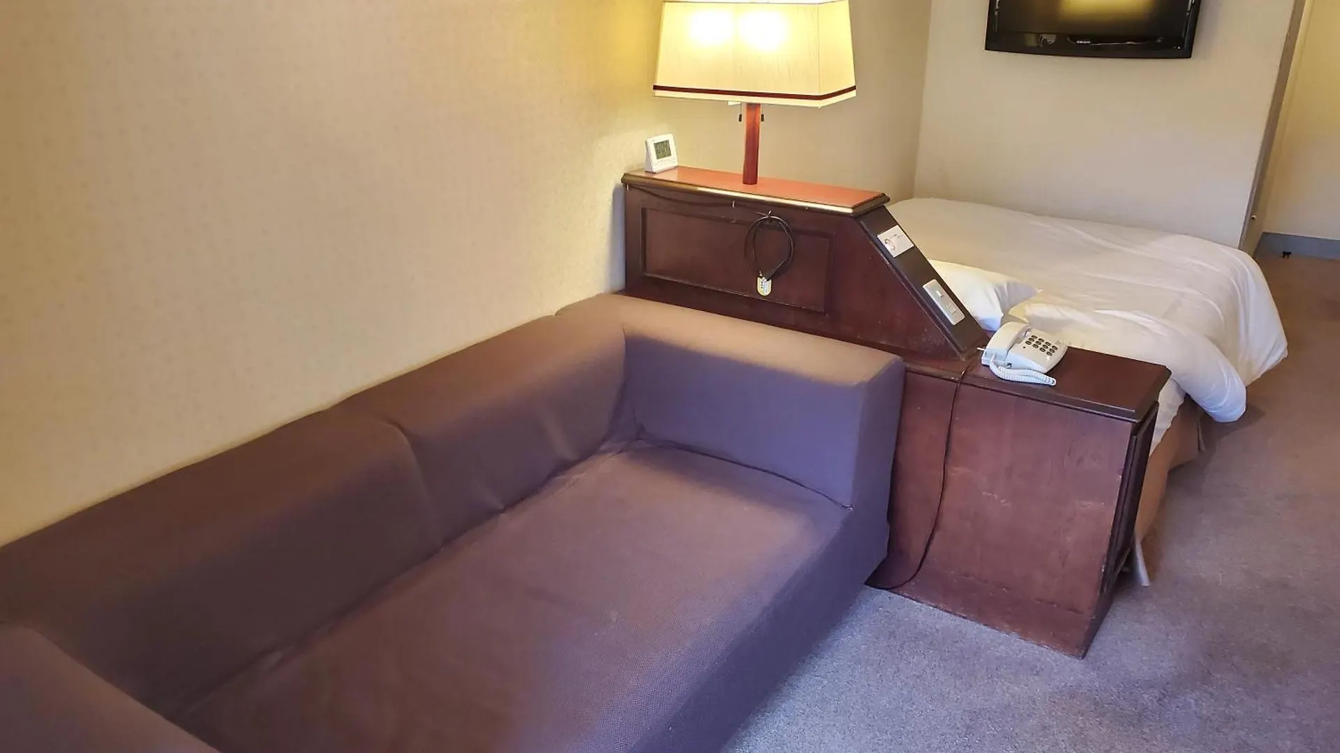 Hotel City Pension Zem Prefektura Tokio