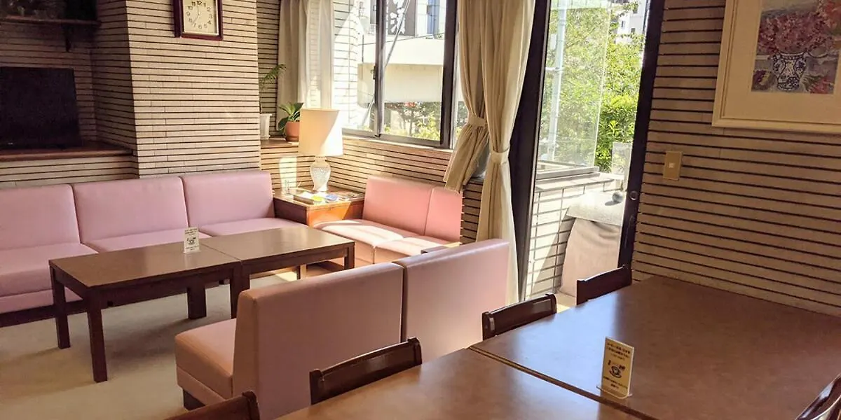 City Pension Zem Prefektura Tokio 2*,