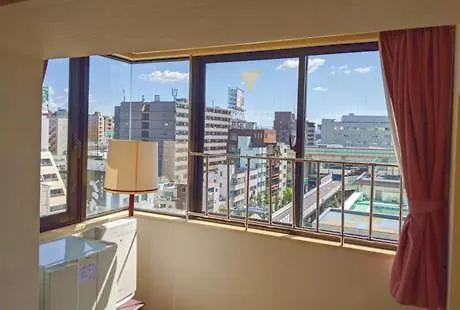 ** Hotel City Pension Zem Prefektura Tokio Japonsko