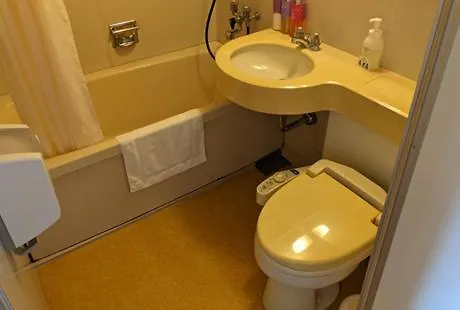 ** Hotel City Pension Zem Prefektura Tokio Japonsko