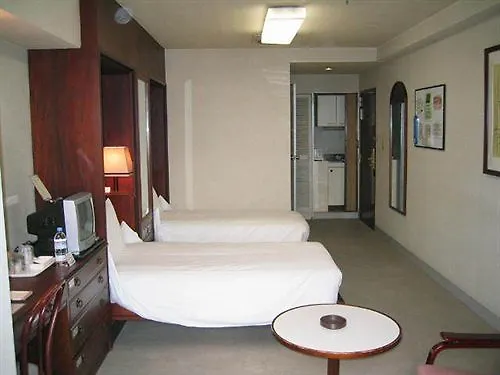Hotel City Pension Zem Prefektura Tokio