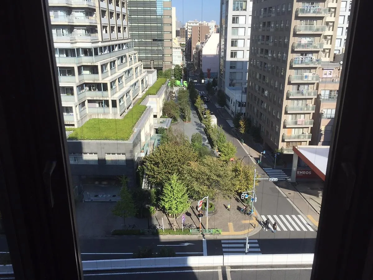 ** Hotel City Pension Zem Prefektura Tokio Japonsko