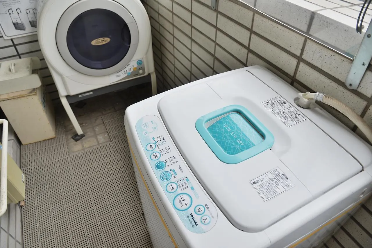 City Pension Zem Prefektura Tokio