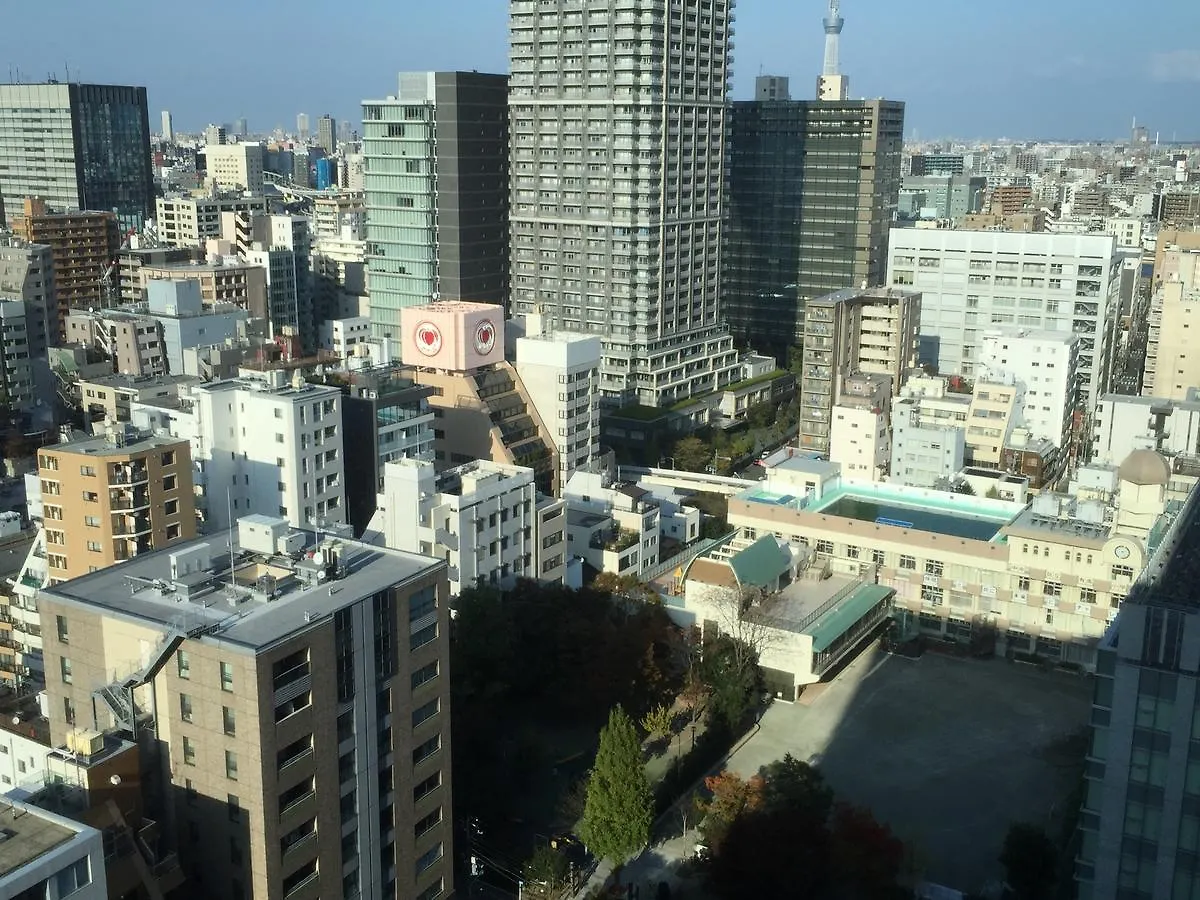 City Pension Zem Prefektura Tokio