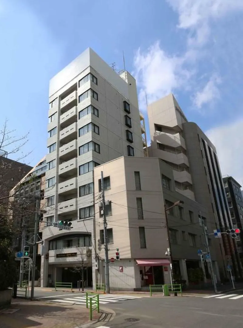 City Pension Zem Prefektura Tokio 2*,